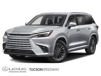 2026 Lexus TX 350 Premium