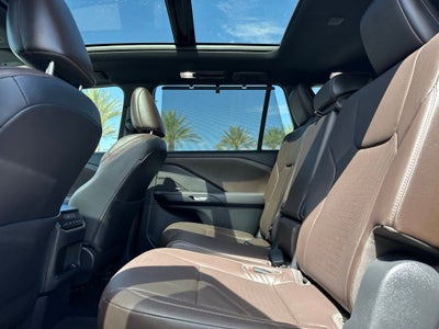 2024 Lexus TX 350 Premium