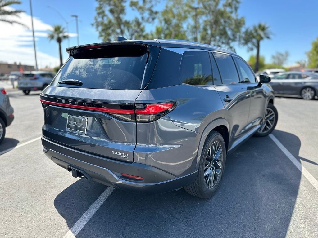 2024 Lexus TX 350 Premium