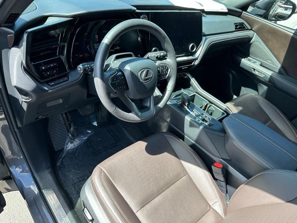 2024 Lexus TX 350 Premium