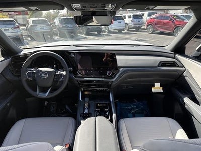 2026 Lexus TX 350 PREMIUM AWD