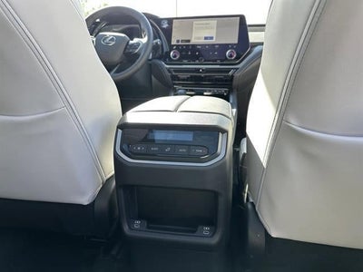 2026 Lexus TX 350 PREMIUM AWD