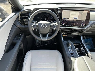 2026 Lexus TX 350 PREMIUM AWD