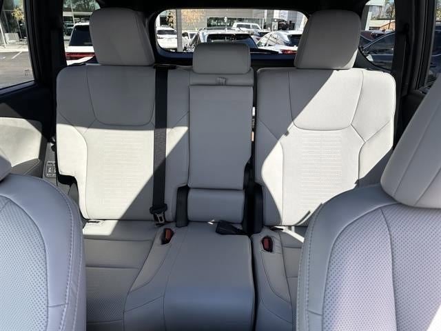 2026 Lexus TX 350 PREMIUM AWD