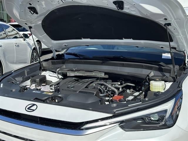 2026 Lexus TX 350 PREMIUM AWD