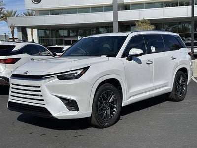 2026 Lexus TX 350 PREMIUM AWD