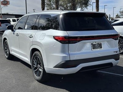 2026 Lexus TX 350 PREMIUM AWD