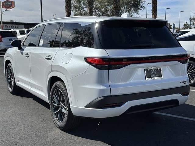 2026 Lexus TX 350 PREMIUM AWD