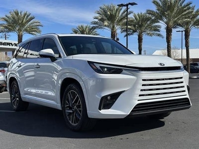 2026 Lexus TX 350 PREMIUM AWD