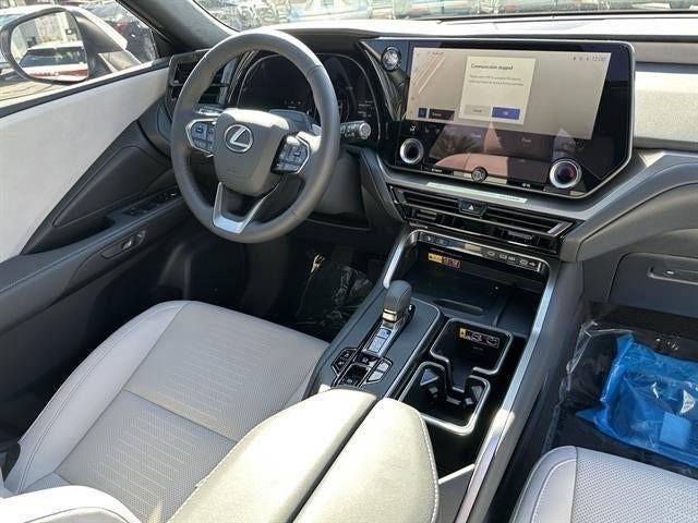 2026 Lexus TX 350 PREMIUM AWD