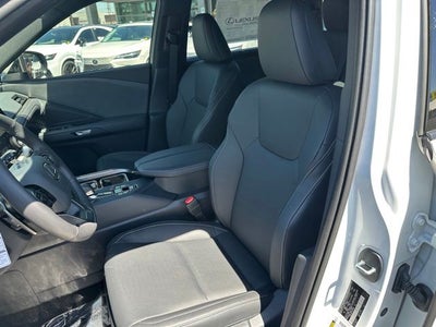 2026 Lexus TX 350 Premium