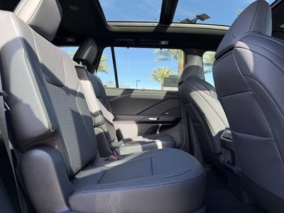 2026 Lexus TX 350 F SPORT HANDLING AWD