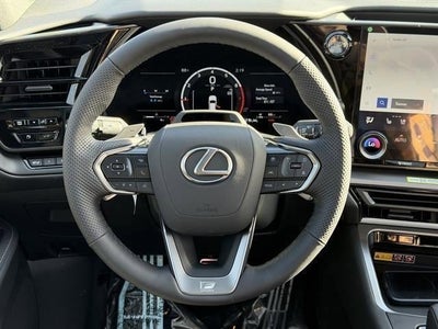 2026 Lexus TX 350 F SPORT HANDLING AWD