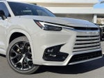 2026 Lexus TX 350 F SPORT HANDLING AWD
