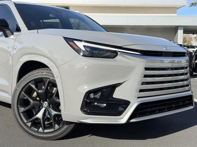 2026 Lexus TX 350 F SPORT HANDLING AWD