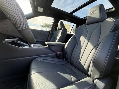 2026 Lexus TX 350 F SPORT HANDLING AWD