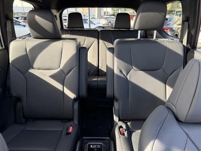 2026 Lexus TX 350 F SPORT HANDLING AWD