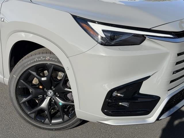2026 Lexus TX 350 F SPORT HANDLING AWD