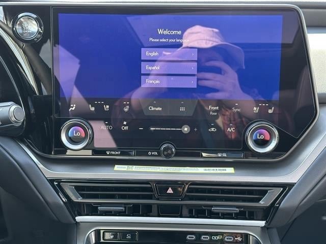 2026 Lexus TX 350 PREMIUM AWD