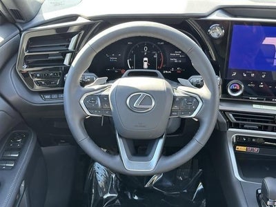 2026 Lexus TX 350 PREMIUM AWD