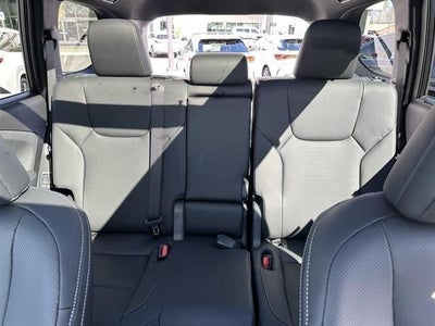 2026 Lexus TX 350 PREMIUM AWD