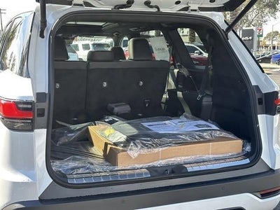 2026 Lexus TX 350 PREMIUM AWD