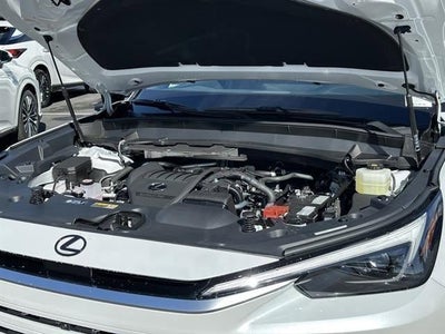 2026 Lexus TX 350 PREMIUM AWD