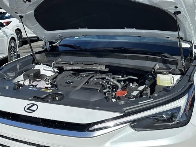 2026 Lexus TX 350 PREMIUM AWD