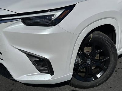 2026 Lexus TX 350 PREMIUM AWD