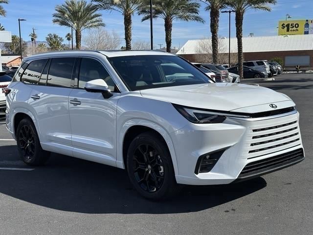 2026 Lexus TX 350 PREMIUM AWD