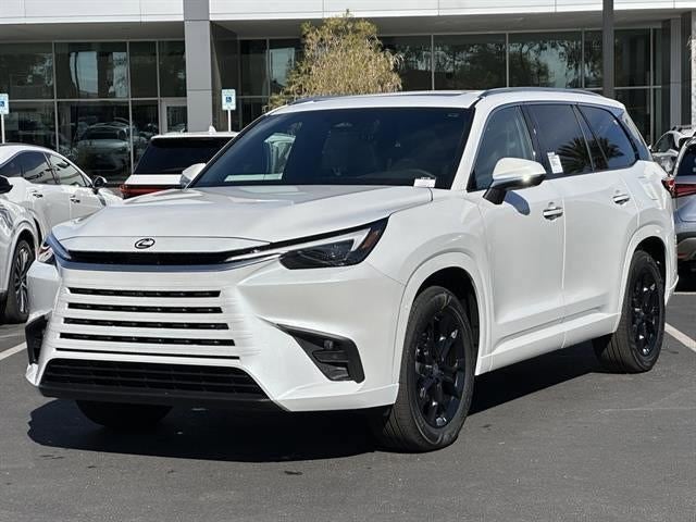 2026 Lexus TX 350 PREMIUM AWD