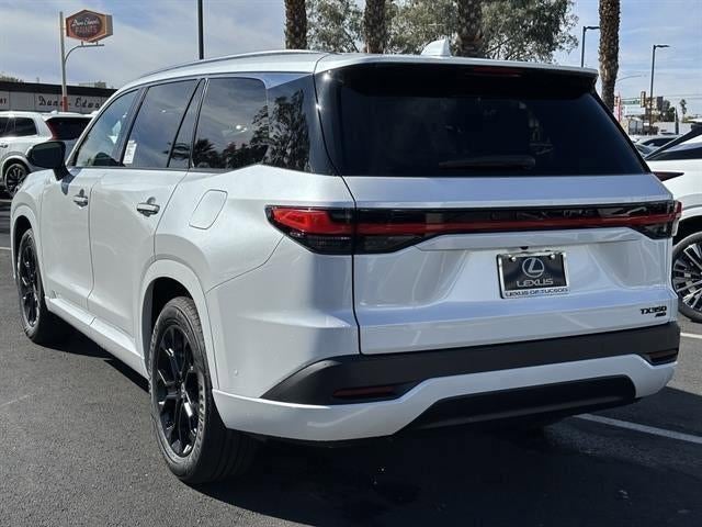 2026 Lexus TX 350 PREMIUM AWD