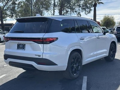 2026 Lexus TX 350 PREMIUM AWD