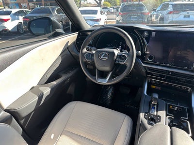 2024 Lexus TX 350 Premium