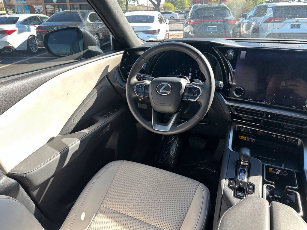 2024 Lexus TX 350 Premium