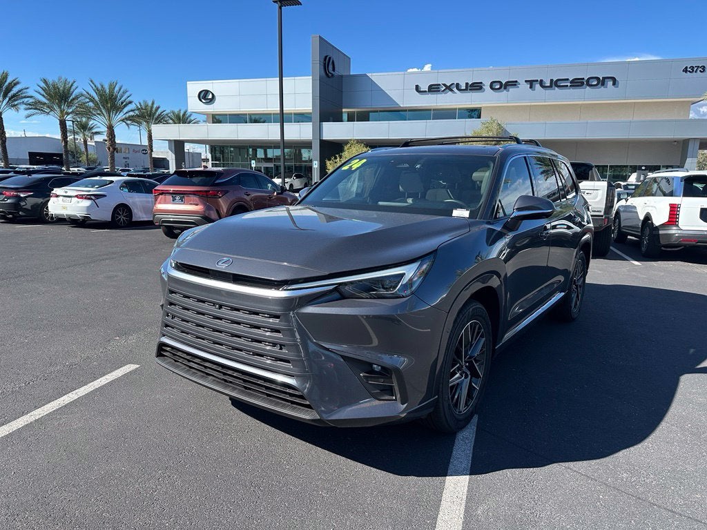 2024 Lexus TX 350 Premium