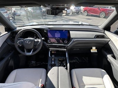 2026 Lexus TX 350 PREMIUM AWD