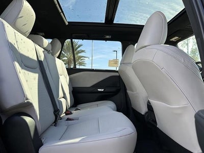 2026 Lexus TX 350 PREMIUM AWD