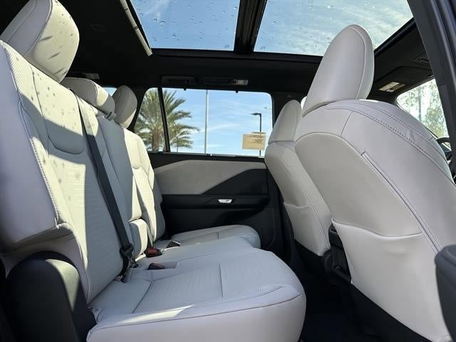 2026 Lexus TX 350 PREMIUM AWD