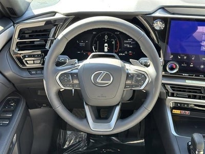 2026 Lexus TX 350 PREMIUM AWD