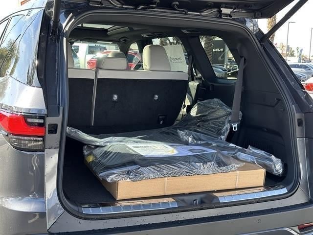 2026 Lexus TX 350 PREMIUM AWD