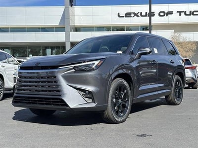 2026 Lexus TX 350 PREMIUM AWD