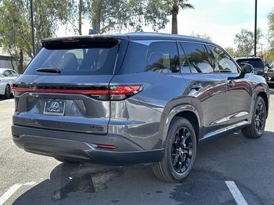 2026 Lexus TX 350 PREMIUM AWD