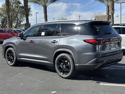 2026 Lexus TX 350 PREMIUM AWD