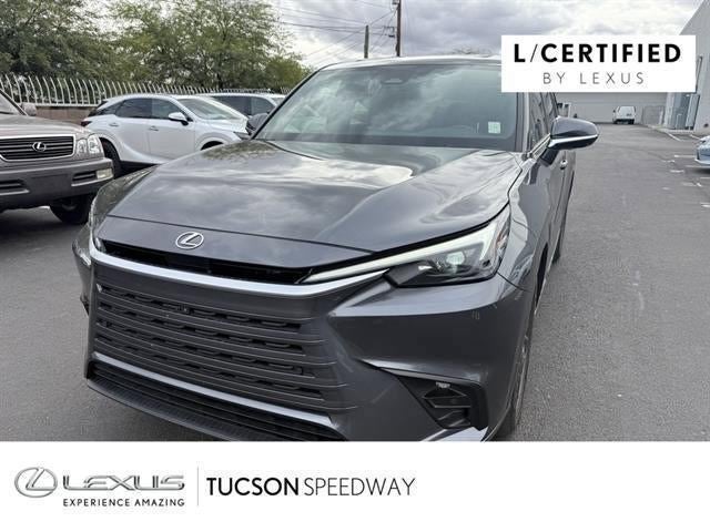 2024 Lexus TX Premium