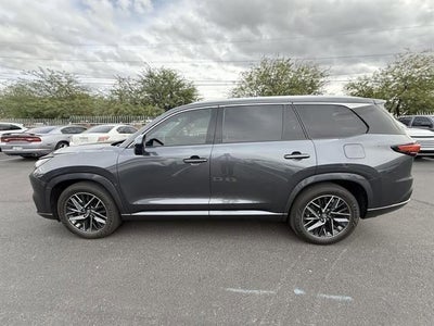 2024 Lexus TX Premium