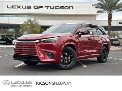 2026 Lexus TX 350 PREMIUM AWD