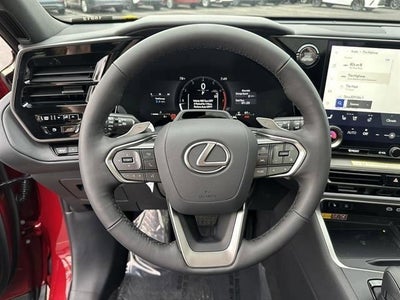 2026 Lexus TX 350 PREMIUM AWD