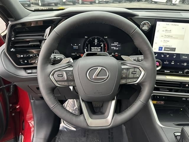 2026 Lexus TX 350 PREMIUM AWD