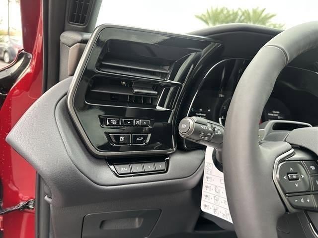 2026 Lexus TX 350 PREMIUM AWD